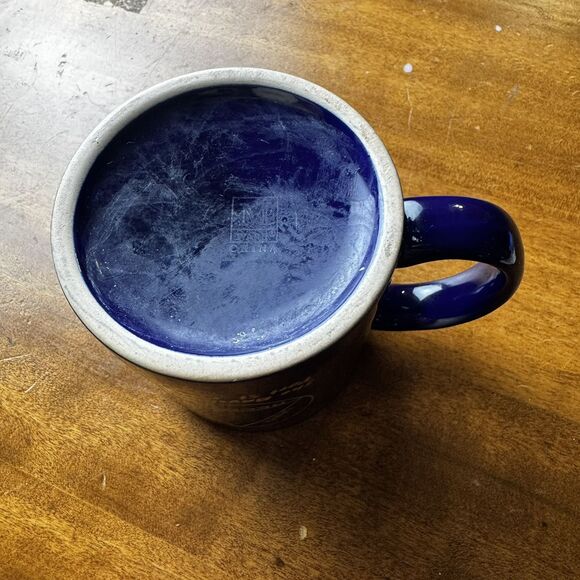 Vintage Alcoholics Anonymous Coffee Cup Bayshore Club Port St Lucie Florida - Picture 5 of 5